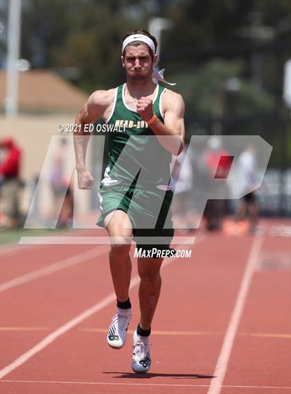 Thumbnail 2 in Pittsburg (100 Meter/110 Meter Hurdles) photogallery.