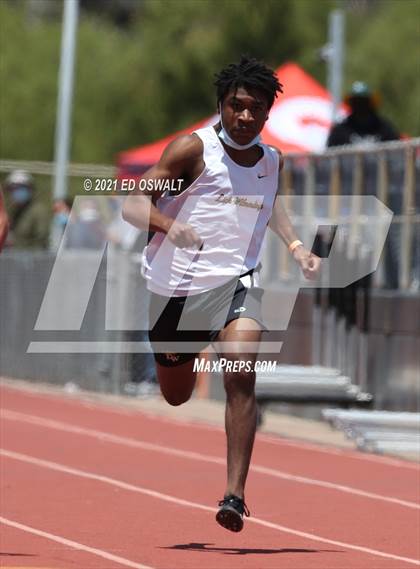 Thumbnail 2 in Pittsburg (100 Meter/110 Meter Hurdles) photogallery.