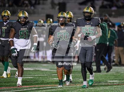 Thumbnail 2 in Rome @ Langston Hughes (GHSA 6A Semifinal) photogallery.