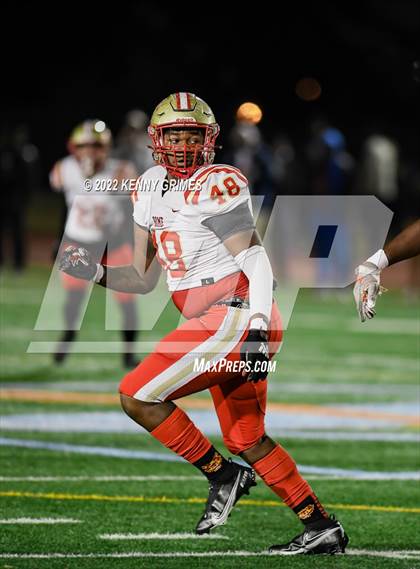 Thumbnail 2 in Rome @ Langston Hughes (GHSA 6A Semifinal) photogallery.