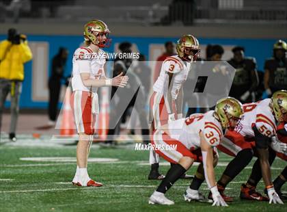 Thumbnail 2 in Rome @ Langston Hughes (GHSA 6A Semifinal) photogallery.