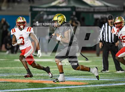Thumbnail 1 in Rome @ Langston Hughes (GHSA 6A Semifinal) photogallery.