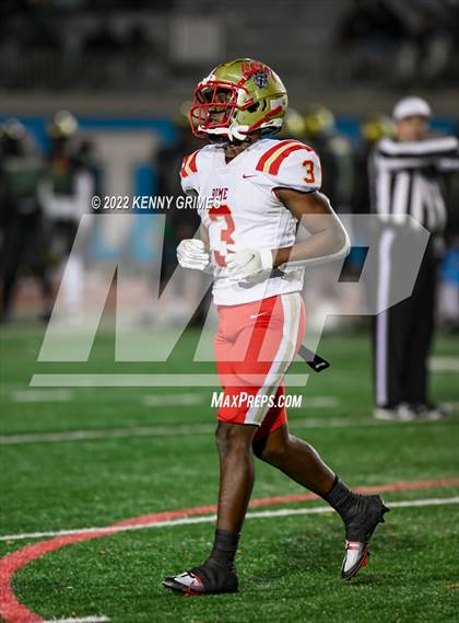 Thumbnail 1 in Rome @ Langston Hughes (GHSA 6A Semifinal) photogallery.