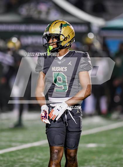 Thumbnail 3 in Rome @ Langston Hughes (GHSA 6A Semifinal) photogallery.