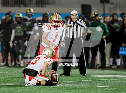 Thumbnail 3 in Rome @ Langston Hughes (GHSA 6A Semifinal) photogallery.