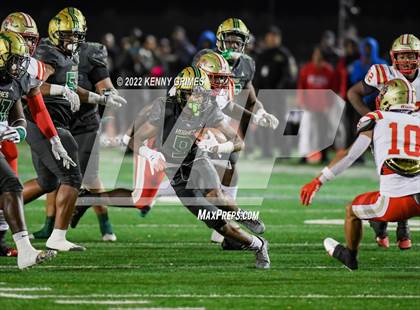 Thumbnail 3 in Rome @ Langston Hughes (GHSA 6A Semifinal) photogallery.