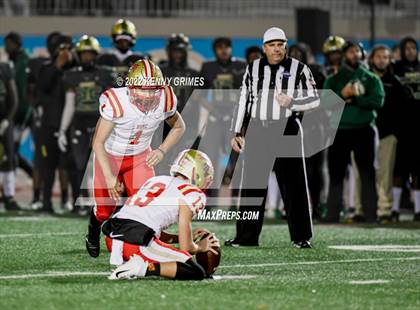 Thumbnail 1 in Rome @ Langston Hughes (GHSA 6A Semifinal) photogallery.