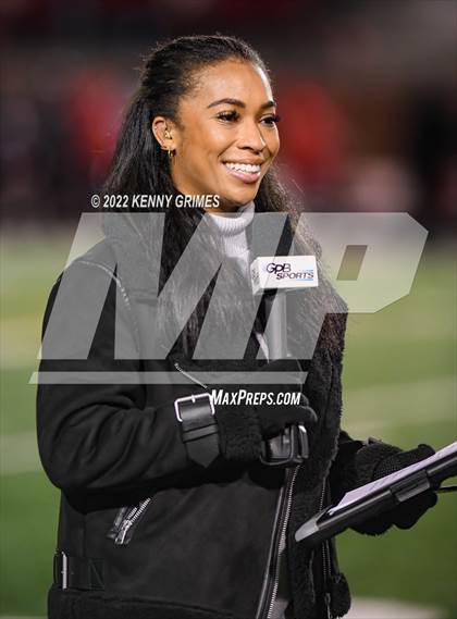 Thumbnail 1 in Rome @ Langston Hughes (GHSA 6A Semifinal) photogallery.