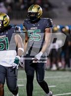 Photo from the gallery "Rome @ Langston Hughes (GHSA 6A Semifinal)"