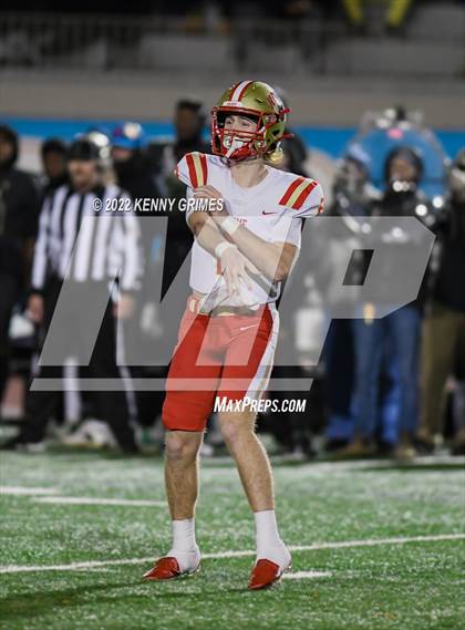Thumbnail 2 in Rome @ Langston Hughes (GHSA 6A Semifinal) photogallery.