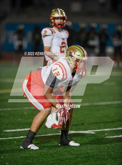 Thumbnail 3 in Rome @ Langston Hughes (GHSA 6A Semifinal) photogallery.
