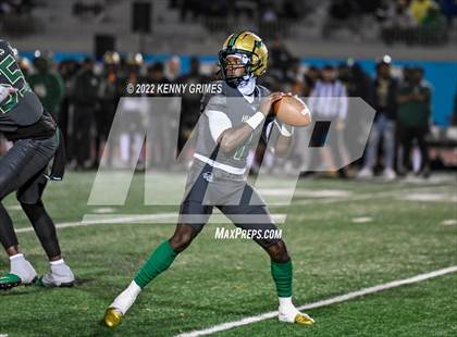 Thumbnail 2 in Rome @ Langston Hughes (GHSA 6A Semifinal) photogallery.