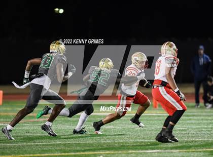 Thumbnail 3 in Rome @ Langston Hughes (GHSA 6A Semifinal) photogallery.