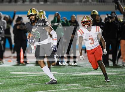 Thumbnail 1 in Rome @ Langston Hughes (GHSA 6A Semifinal) photogallery.