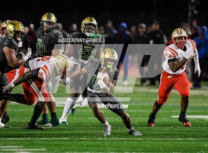 Thumbnail 2 in Rome @ Langston Hughes (GHSA 6A Semifinal) photogallery.