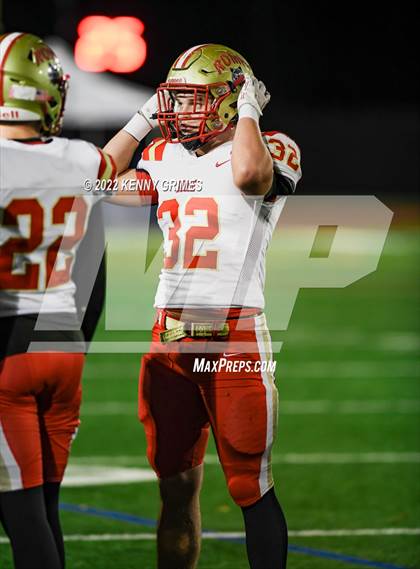 Thumbnail 3 in Rome @ Langston Hughes (GHSA 6A Semifinal) photogallery.
