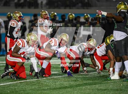 Thumbnail 2 in Rome @ Langston Hughes (GHSA 6A Semifinal) photogallery.