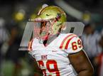 Photo from the gallery "Rome @ Langston Hughes (GHSA 6A Semifinal)"