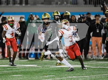 Thumbnail 3 in Rome @ Langston Hughes (GHSA 6A Semifinal) photogallery.