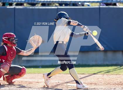 Thumbnail 1 in Mustang vs Southmoore (Oklahoma 6A State Semifinals) photogallery.