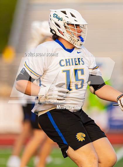 Thumbnail 1 in Lucy Beckham vs North Myrtle Beach (SCHSL 5A Div 2 2nd Round) photogallery.