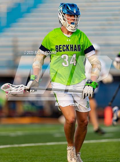 Thumbnail 2 in Lucy Beckham vs North Myrtle Beach (SCHSL 5A Div 2 2nd Round) photogallery.