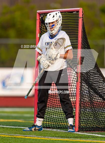 Thumbnail 1 in Lucy Beckham vs North Myrtle Beach (SCHSL 5A Div 2 2nd Round) photogallery.