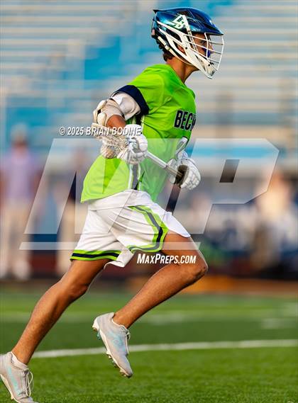 Thumbnail 3 in Lucy Beckham vs North Myrtle Beach (SCHSL 5A Div 2 2nd Round) photogallery.