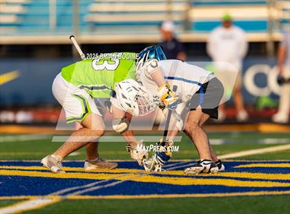 Thumbnail 3 in Lucy Beckham vs North Myrtle Beach (SCHSL 5A Div 2 2nd Round) photogallery.