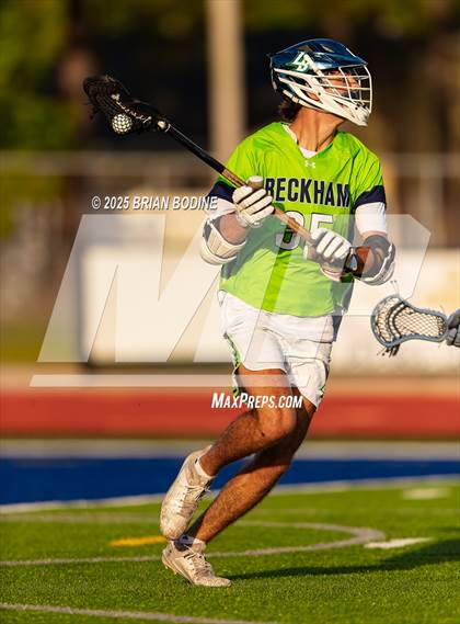 Thumbnail 1 in Lucy Beckham vs North Myrtle Beach (SCHSL 5A Div 2 2nd Round) photogallery.