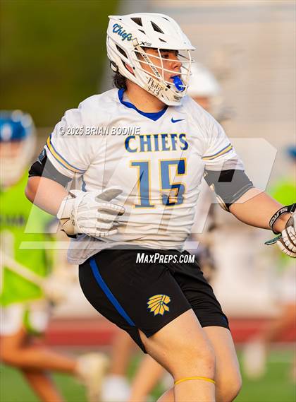 Thumbnail 3 in Lucy Beckham vs North Myrtle Beach (SCHSL 5A Div 2 2nd Round) photogallery.