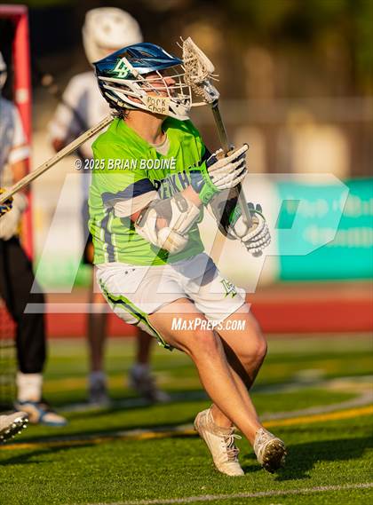 Thumbnail 2 in Lucy Beckham vs North Myrtle Beach (SCHSL 5A Div 2 2nd Round) photogallery.