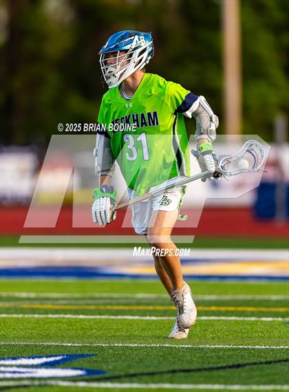 Thumbnail 1 in Lucy Beckham vs North Myrtle Beach (SCHSL 5A Div 2 2nd Round) photogallery.