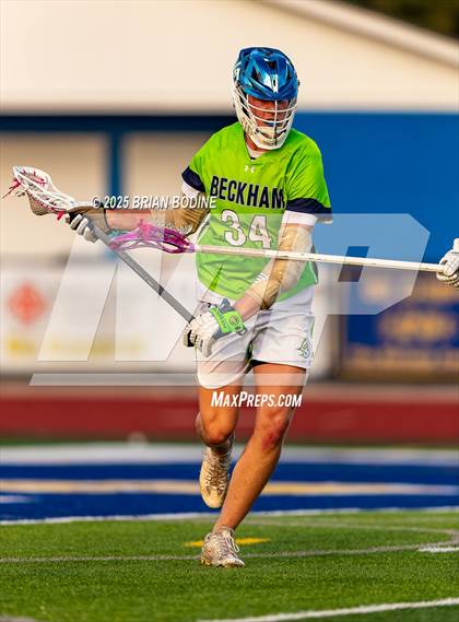 Thumbnail 1 in Lucy Beckham vs North Myrtle Beach (SCHSL 5A Div 2 2nd Round) photogallery.