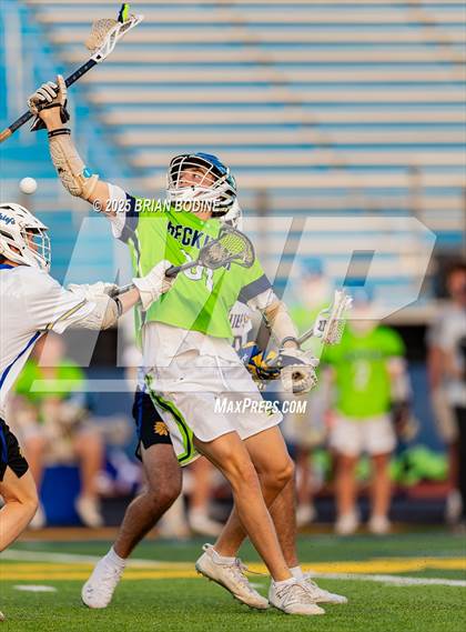 Thumbnail 3 in Lucy Beckham vs North Myrtle Beach (SCHSL 5A Div 2 2nd Round) photogallery.