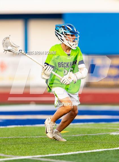 Thumbnail 2 in Lucy Beckham vs North Myrtle Beach (SCHSL 5A Div 2 2nd Round) photogallery.