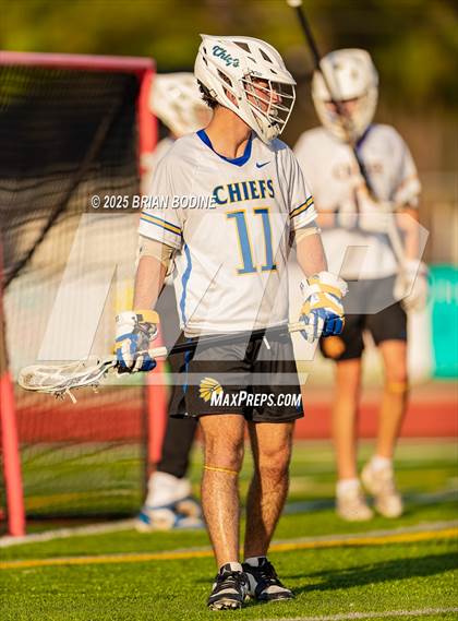 Thumbnail 3 in Lucy Beckham vs North Myrtle Beach (SCHSL 5A Div 2 2nd Round) photogallery.