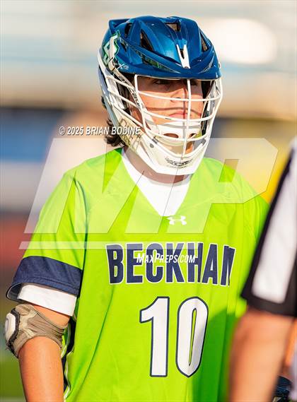Thumbnail 2 in Lucy Beckham vs North Myrtle Beach (SCHSL 5A Div 2 2nd Round) photogallery.