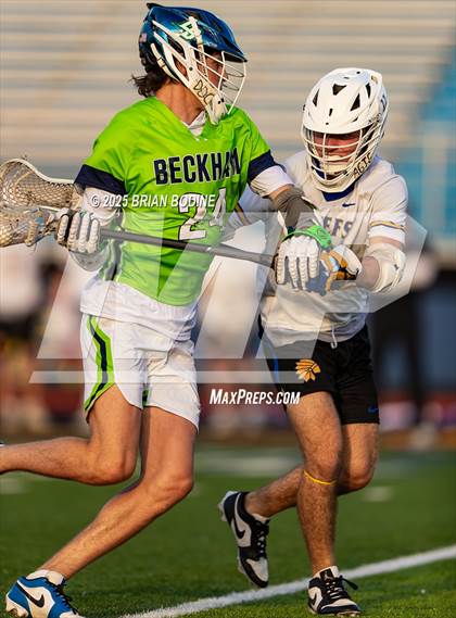 Thumbnail 3 in Lucy Beckham vs North Myrtle Beach (SCHSL 5A Div 2 2nd Round) photogallery.