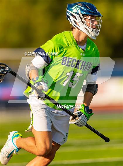 Thumbnail 3 in Lucy Beckham vs North Myrtle Beach (SCHSL 5A Div 2 2nd Round) photogallery.