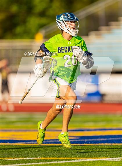 Thumbnail 3 in Lucy Beckham vs North Myrtle Beach (SCHSL 5A Div 2 2nd Round) photogallery.
