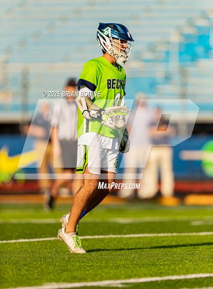 Thumbnail 1 in Lucy Beckham vs North Myrtle Beach (SCHSL 5A Div 2 2nd Round) photogallery.
