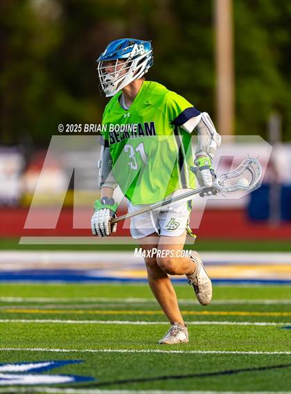 Thumbnail 3 in Lucy Beckham vs North Myrtle Beach (SCHSL 5A Div 2 2nd Round) photogallery.