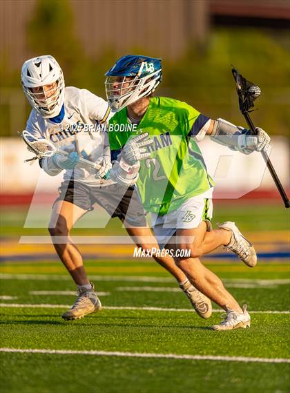 Thumbnail 3 in Lucy Beckham vs North Myrtle Beach (SCHSL 5A Div 2 2nd Round) photogallery.