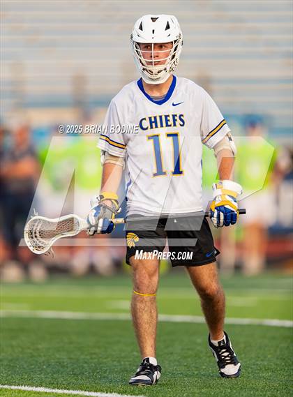 Thumbnail 3 in Lucy Beckham vs North Myrtle Beach (SCHSL 5A Div 2 2nd Round) photogallery.