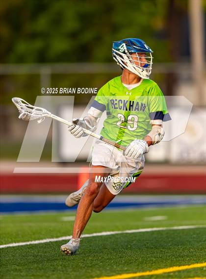 Thumbnail 1 in Lucy Beckham vs North Myrtle Beach (SCHSL 5A Div 2 2nd Round) photogallery.
