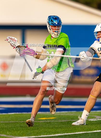 Thumbnail 3 in Lucy Beckham vs North Myrtle Beach (SCHSL 5A Div 2 2nd Round) photogallery.
