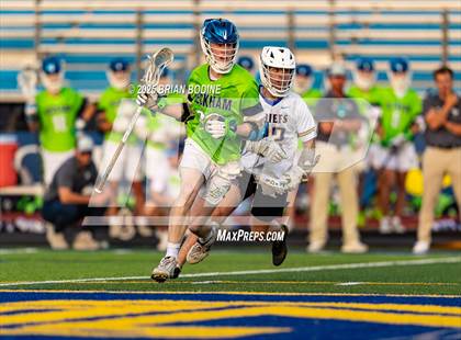 Thumbnail 1 in Lucy Beckham vs North Myrtle Beach (SCHSL 5A Div 2 2nd Round) photogallery.
