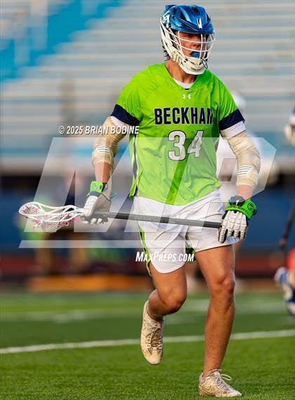 Thumbnail 1 in Lucy Beckham vs North Myrtle Beach (SCHSL 5A Div 2 2nd Round) photogallery.