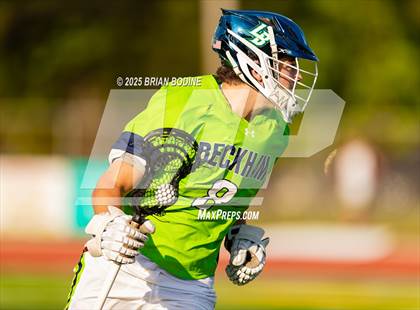 Thumbnail 2 in Lucy Beckham vs North Myrtle Beach (SCHSL 5A Div 2 2nd Round) photogallery.